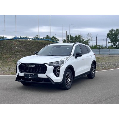 Haval Jolion 2024 - лекало экрана мультимедиа