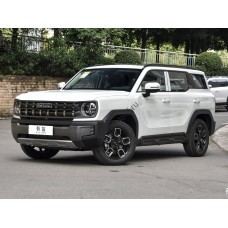 Haval KuGou 2023 - лекало экрана мультимедиа