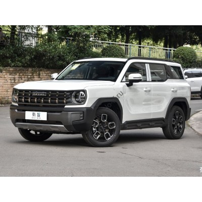 Haval KuGou 2023 - лекало экрана мультимедиа