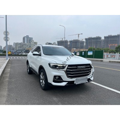 Haval H6 2021 полный кузов - лекало для кузова
