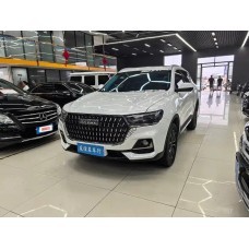 Haval H6 2024 полный кузов - лекало для кузова