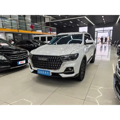 Haval H6 2024 полный кузов - лекало для кузова