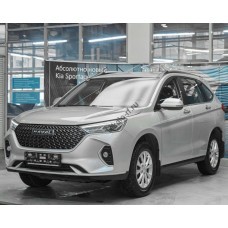 Haval M6 (2023) - лекало салона