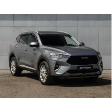 Haval F7 2019 - лекало фар