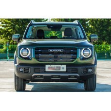 Haval Dargo 2020 доработанный макет - лекало салона