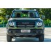 Haval Dargo 2020 доработанный макет - лекало салона