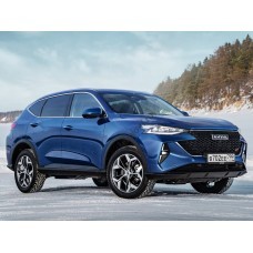 Haval F7 2022 полный кузов - лекало для кузова