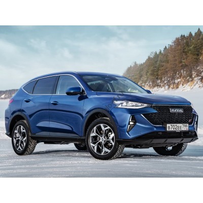 Haval F7 2022 полный кузов - лекало для кузова
