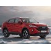 Haval F7x 2022 - лекало салона