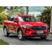 Haval F7x 1 поколение (10.2019 - 07.2022) - лекало на лобовое стекло