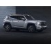 Haval H7 2023 полный кузов - лекало для кузова