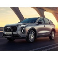 Haval Jolion 2024 - лекало салона