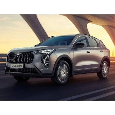 Haval Jolion 2024 перед - лекало для кузова