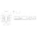Haval H3 2024 полный кузов - лекало для кузова
