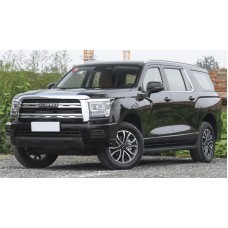 Haval H5 2023 - лекало фар