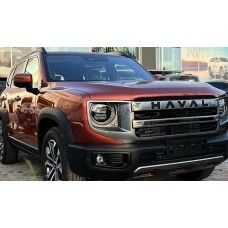 Haval Dargo Second Edition 2023 - лекало салона