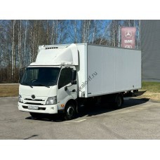 HINO 300 лекало для грузового автомобиля