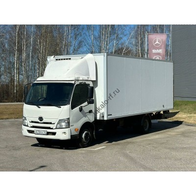 HINO 300 лекало для грузового автомобиля