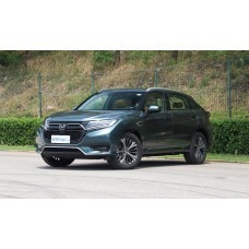 Honda UR-V 2017 v2 - лекало салона