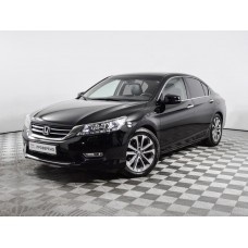 Honda Accord 9 поколение, CR седан (03.2013 - 2019) USA - лекало на задние стекла