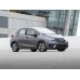 Honda Fit 3 поколение, GP, GK (08.2013 - 2019) - лекало на задние стекла Honda Fit 3 поколение, GP, GK (08.2013 - 2019) - лекало на задние стекла