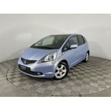 Honda Jazz 2 поколение, GG (2008 - 2015) - лекало на задние стекла