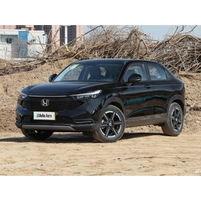 Honda Vezel 2023 - лекало фар