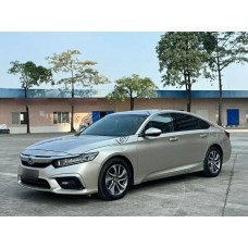 Honda INSPIRE 2019-2020 - лекало экрана мультимедиа