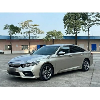 Honda INSPIRE 2019-2020 - лекало экрана мультимедиа