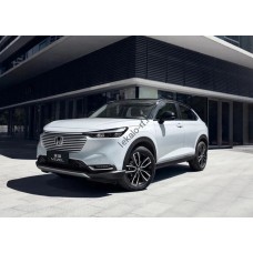 Honda Vezel 2 поколение (2021 - 2025) переднее боковое стекло