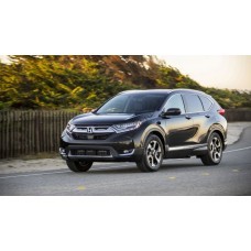 Honda CR-V 2017 v2 - лекало салона