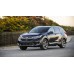 Honda CR-V 2017 v3 - лекало салона
