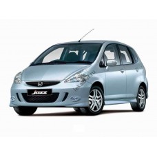 Honda Jazz 1 поколение, GD 2002-2009 лекало переднее боковое стекло
