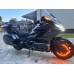 Honda GL1800 Gold Wing 2022 - лекало на раму мото техники