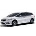 Honda JADE 2013 v2 - лекало салона