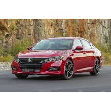Honda Accord 2018 v2 - лекало салона