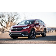 Honda CR-V 2020 - 2022 перед - лекало для кузова