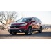 Honda CR-V 2020 - 2022 перед - лекало для кузова