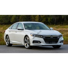 Honda Accord 2018 - лекало экрана мультимедиа