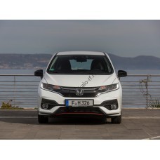 Honda Jazz 3 поколение (2015 - 2020) лекало переднее боковое стекло