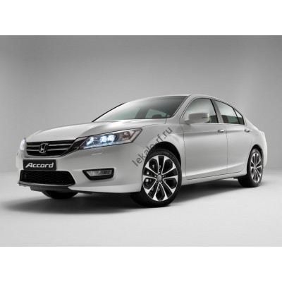 HONDA ACCORD 2013-> лекало для ковриков салона