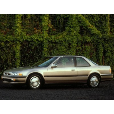 Honda Accord купе 4 поколение (1990 - 1993) Лекало переднего бокового стекла