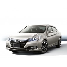 Honda Accord 9 поколение, CR (03.2013 - 2019) лекало переднее боковое стекло