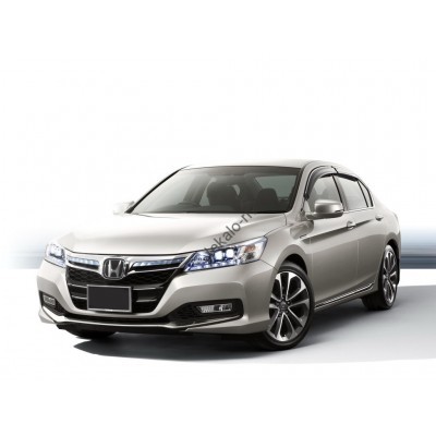 Honda Accord 9 поколение, CR (03.2013 - 2019) Лекало переднего бокового стекла