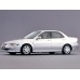 Honda Accord VI  салон, правый руль - лекало для ЕВА ковриков салона