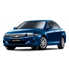 HONDA ACCORD 2003-2008 лекало для ковриков салона