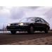 Honda Accord V (1993-1998) л-руль - лекало для ЕВА ковриков салона