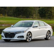 Honda Accord 10 поколение 2017 – нв - лекало на задние стекла