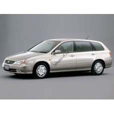 Honda Avancier универсал, 1 поколение (09.1999 - 2003) лекало переднее боковое стекло