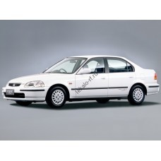 Honda Civic Ferio (EK2) 2 поколение 1995-2000 лекало переднее боковое стекло